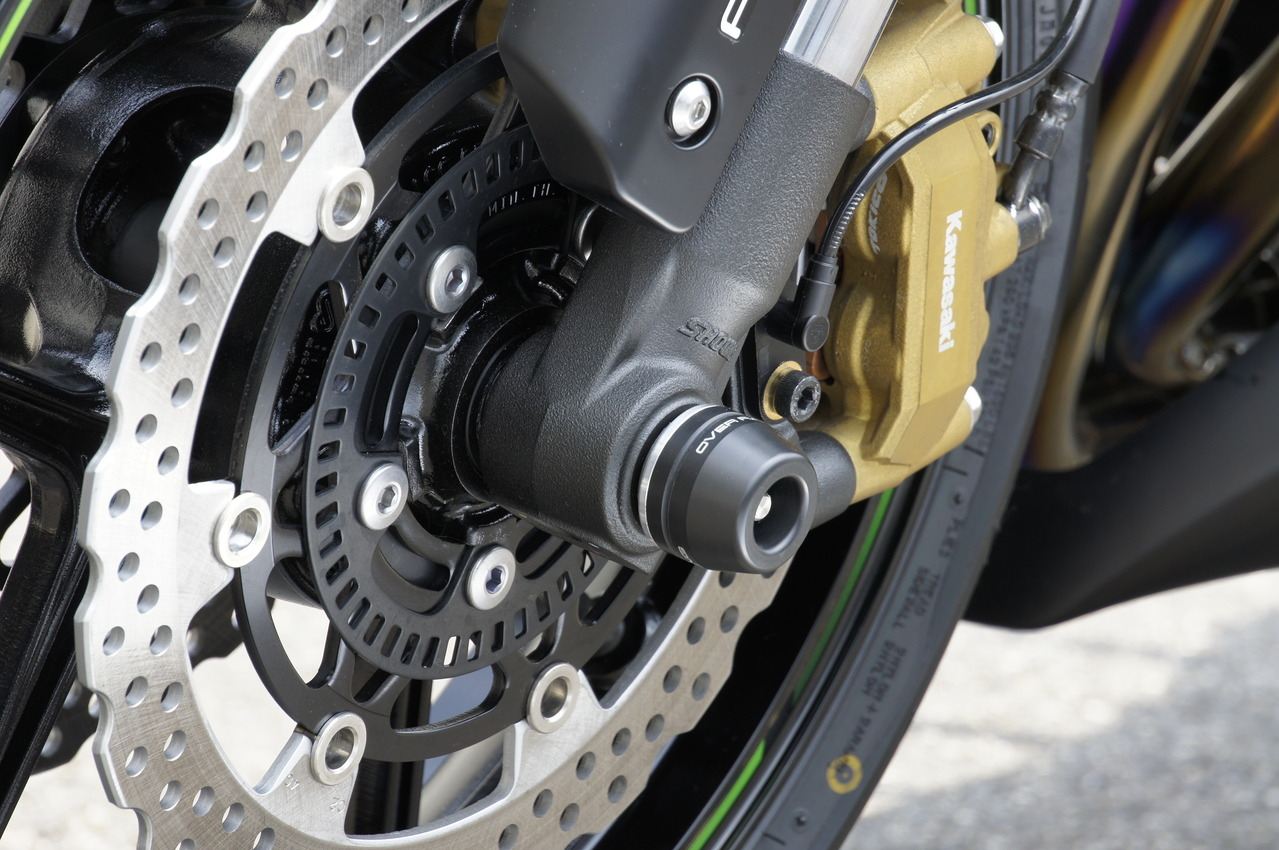 Front Slider Z1000 (14) 1 pc.
