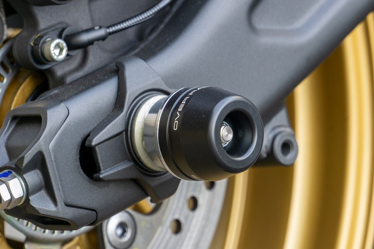 Rear Axle Slider Z650RS 22-23 1 piece