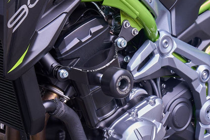 エンジンスライダー Z900 18 ブラック 左右セット