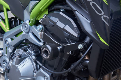 エンジンスライダー Z900 18 ブラック 左右セット