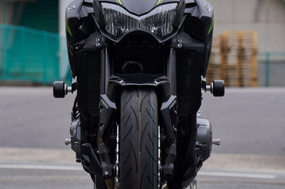エンジンスライダー Z900 18 ブラック 左右セット