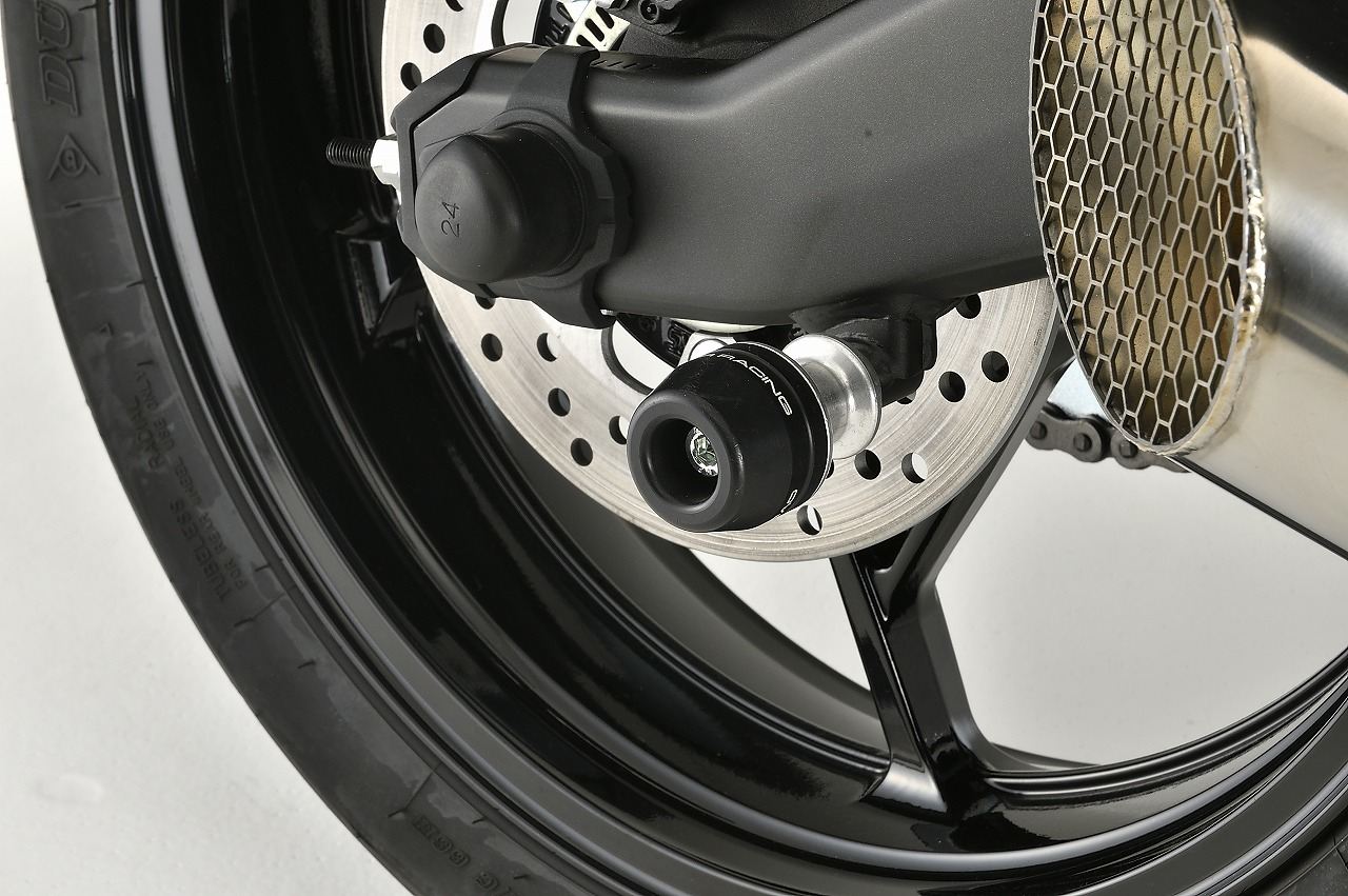 R Stand Hook Slider ZX-25R 1 pc.