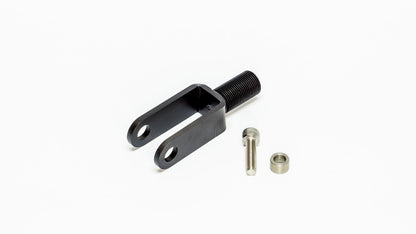 Lowdown + Automatic Side Stand Canceller RX125/SX125 1 piece