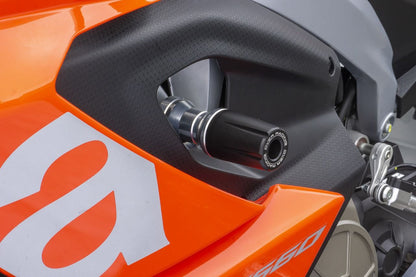Racing Slider SIL RS660 21- Silver Left and Right Set
