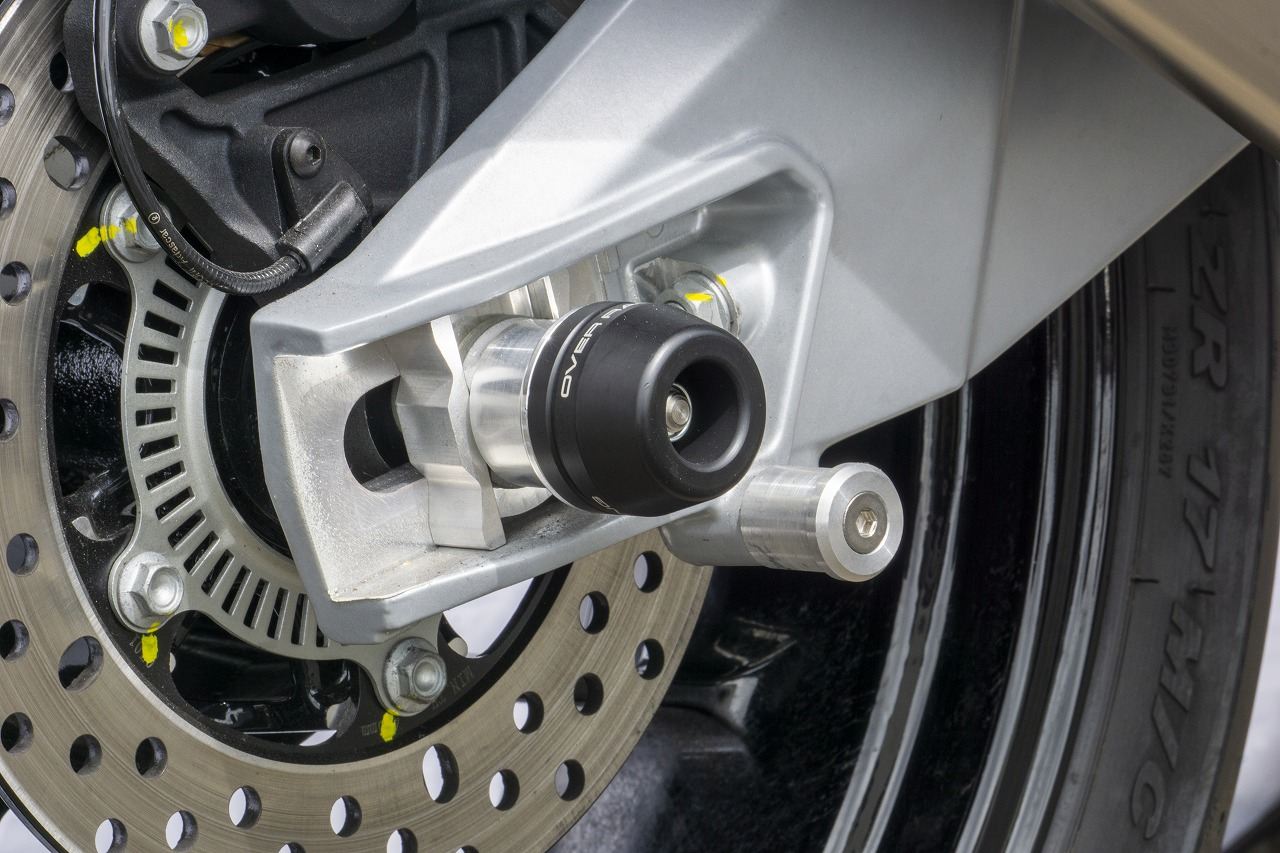 Rear Axle Slider RS660 21- 1 pc.