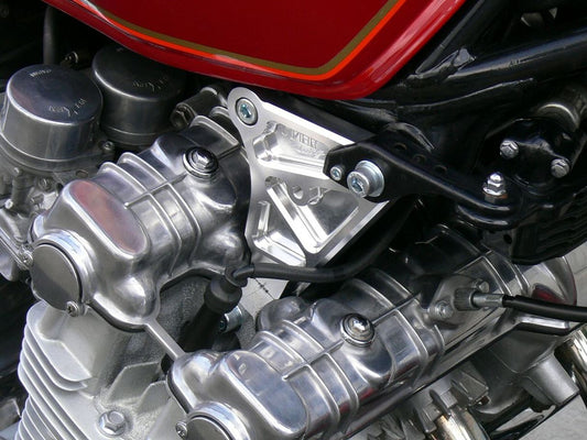 エンジン アッパーブラケット CBX1000 79-80 左右セット