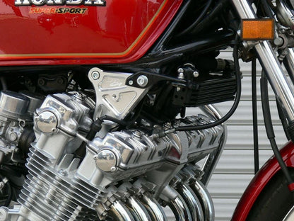 エンジン アッパーブラケット CBX1000 79-80 左右セット