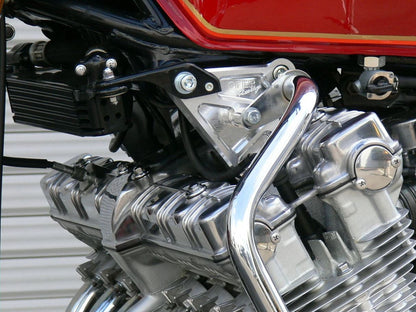 エンジン アッパーブラケット CBX1000 79-80 左右セット