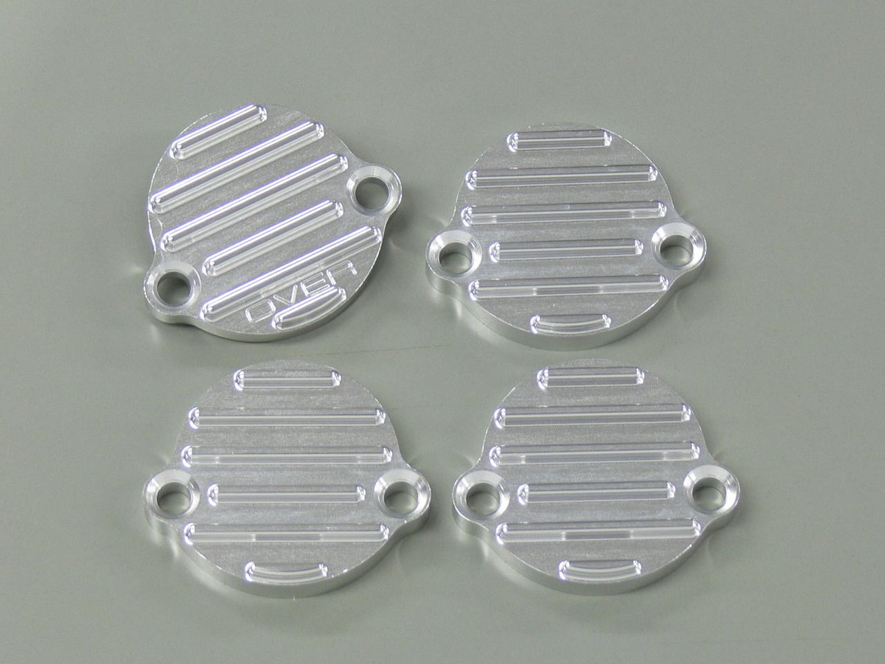 Cam Side Covers CBX1000 79-80 4-piece set