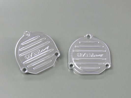 クランク サイドカバー CBX1000 79-80 左右セット