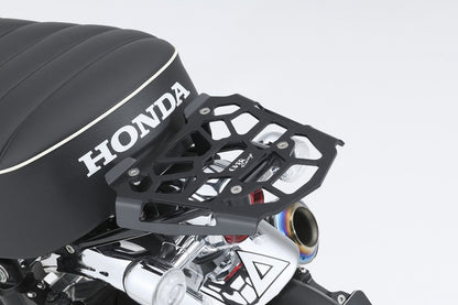 Rear Carrier BLK Monkey 125 -20/21-23/24- Black 1 pc.