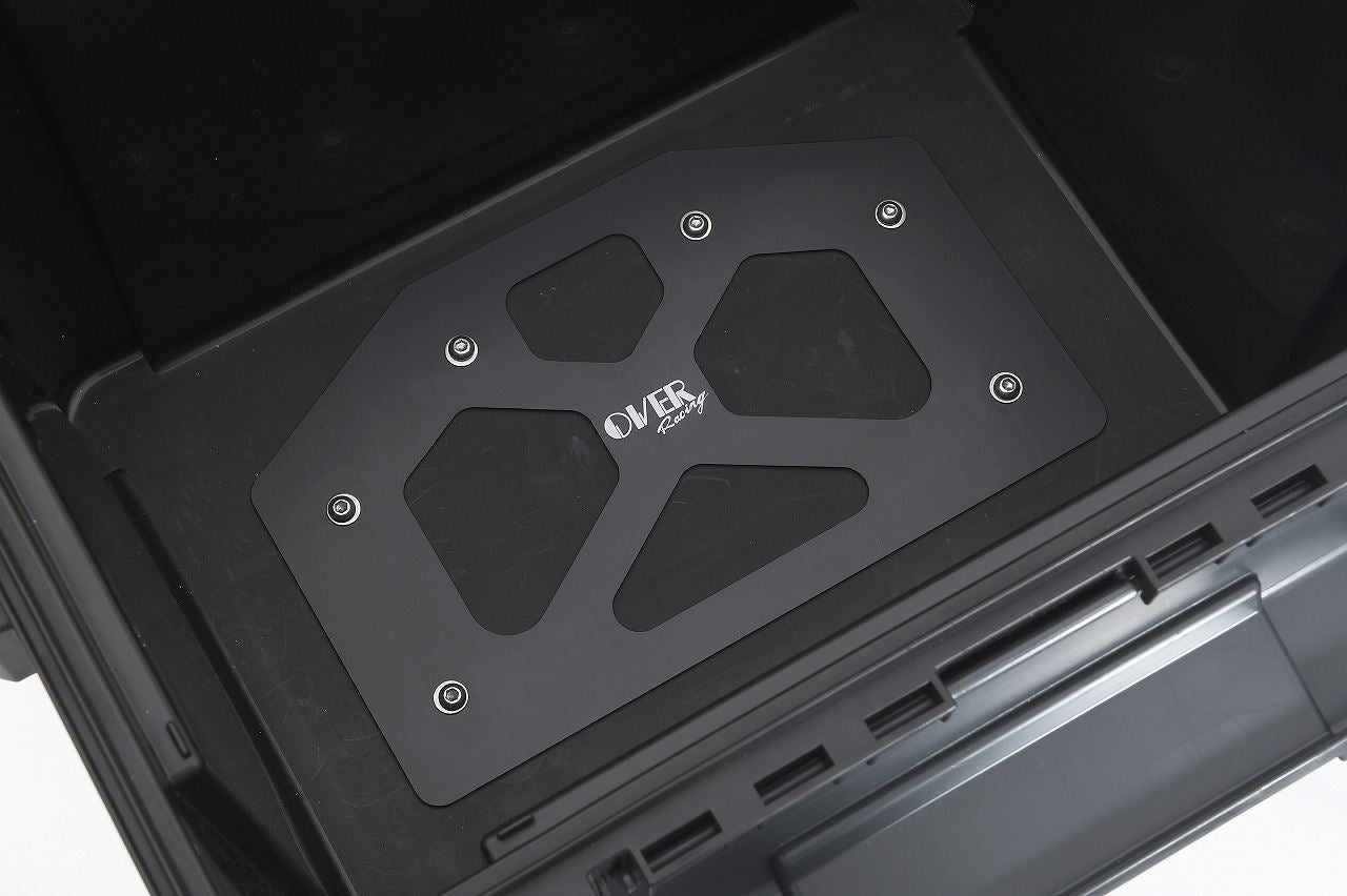ボックスマウントステー BLK CT125(20-22)(23-) ブラック 1個