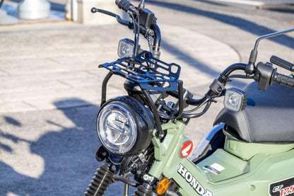 フロントキャリア CT125(23-) ブラック 1個