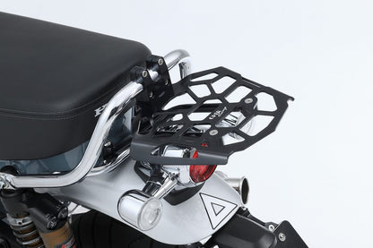 Rear Carrier BLK DAX125 22-23/24- Black 1 pc.