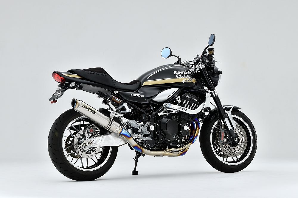 Sports Riding Seat Z900RS 18-24 1 pc.