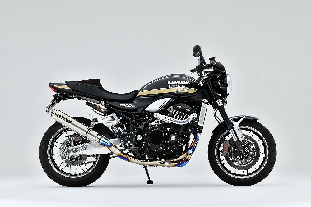 Sports Riding Seat Z900RS 18-24 1 pc.