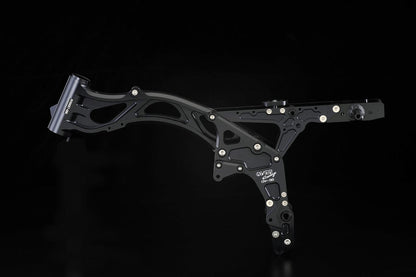 OV-30 Monkey Frame Kit, Black, Black Anodized Finish, 1 pc.