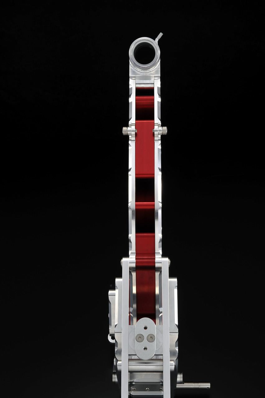 OV-37 Frame Kit Monkey Silver/Red 1 pc.
