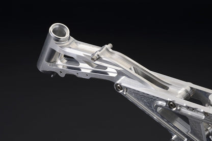 OV-38 フレームキット Monkey シルバーアルマイト仕上げ 1個