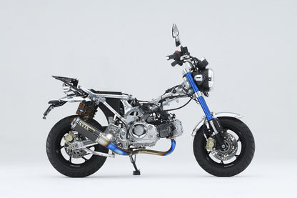 OV-44 フレームキット シルバー Monkey125 18-23 シルバー 1セット
