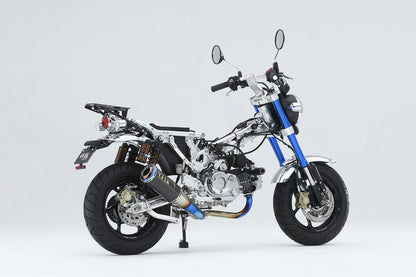 OV-44 フレームキット シルバー Monkey125 18-23 シルバー 1セット