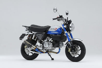 OV-44 フレームキット シルバー Monkey125 18-23 シルバー 1セット