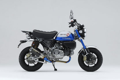 OV-44 フレームキット シルバー Monkey125 18-23 シルバー 1セット