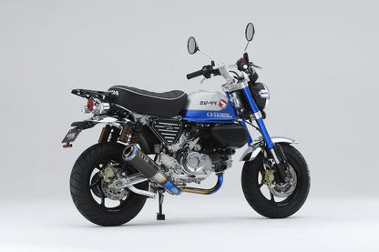 OV-44 フレームキット シルバー Monkey125 18-23 シルバー 1セット