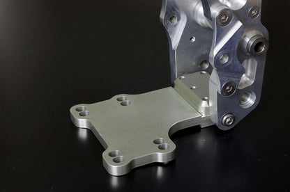 Engine Mount Plate OV-30 Hard Anodized 1pc