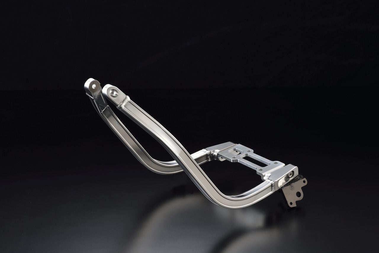 OV-38 Downtube Kit for Monkey, Polished Finish, 1 Set