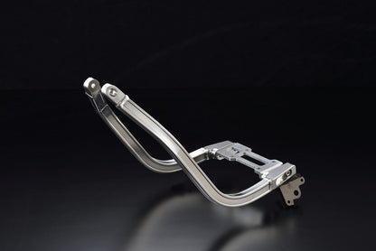 OV-38 Downtube Kit for Monkey, Polished Finish, 1 Set