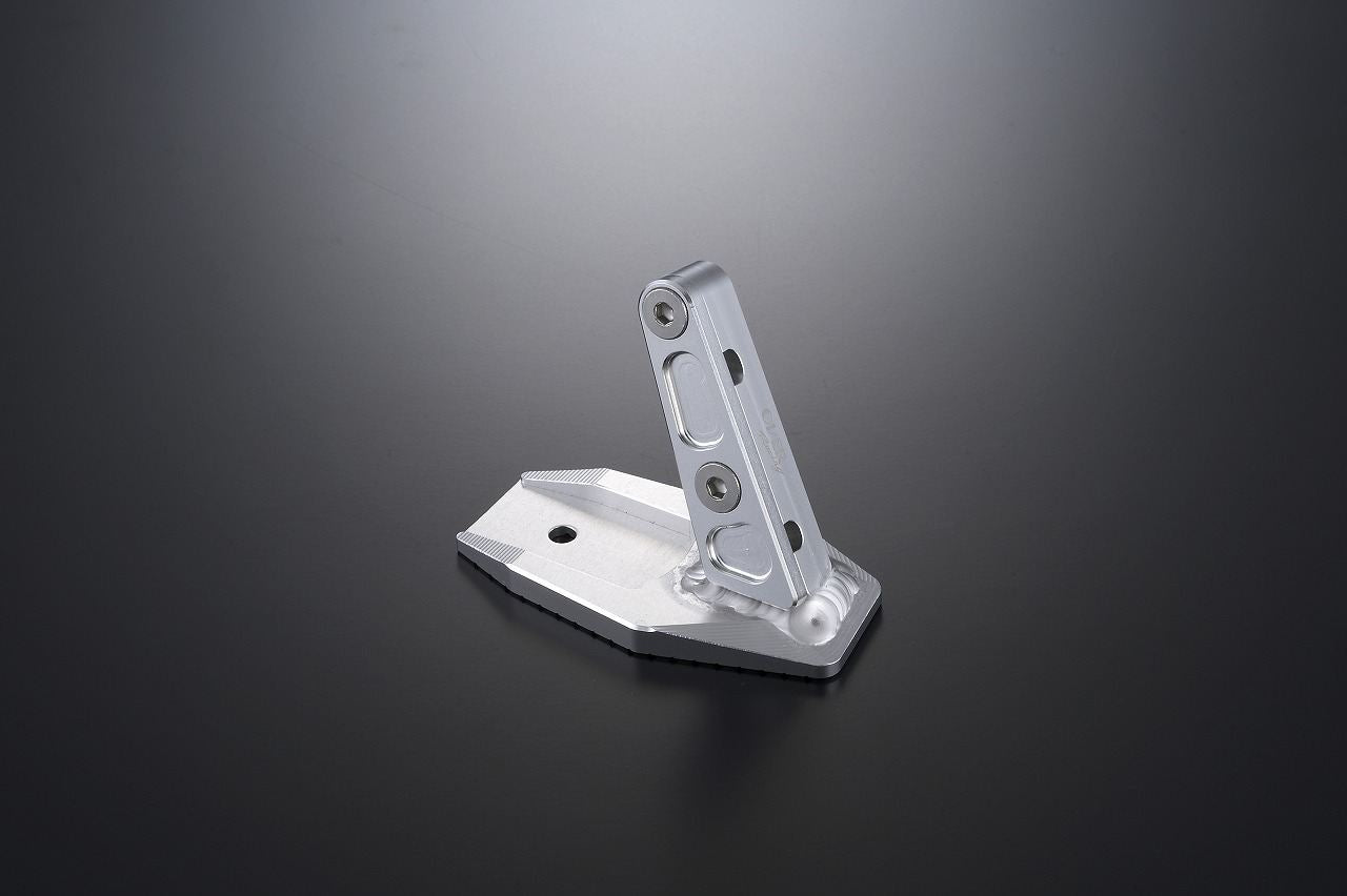 Wide Stand Silver CT125 20-22 Silver 1 pc.
