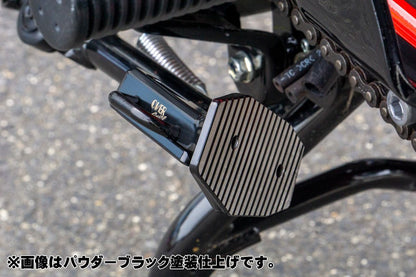 Wide Stand Silver CT125 20-22 Silver 1 pc.