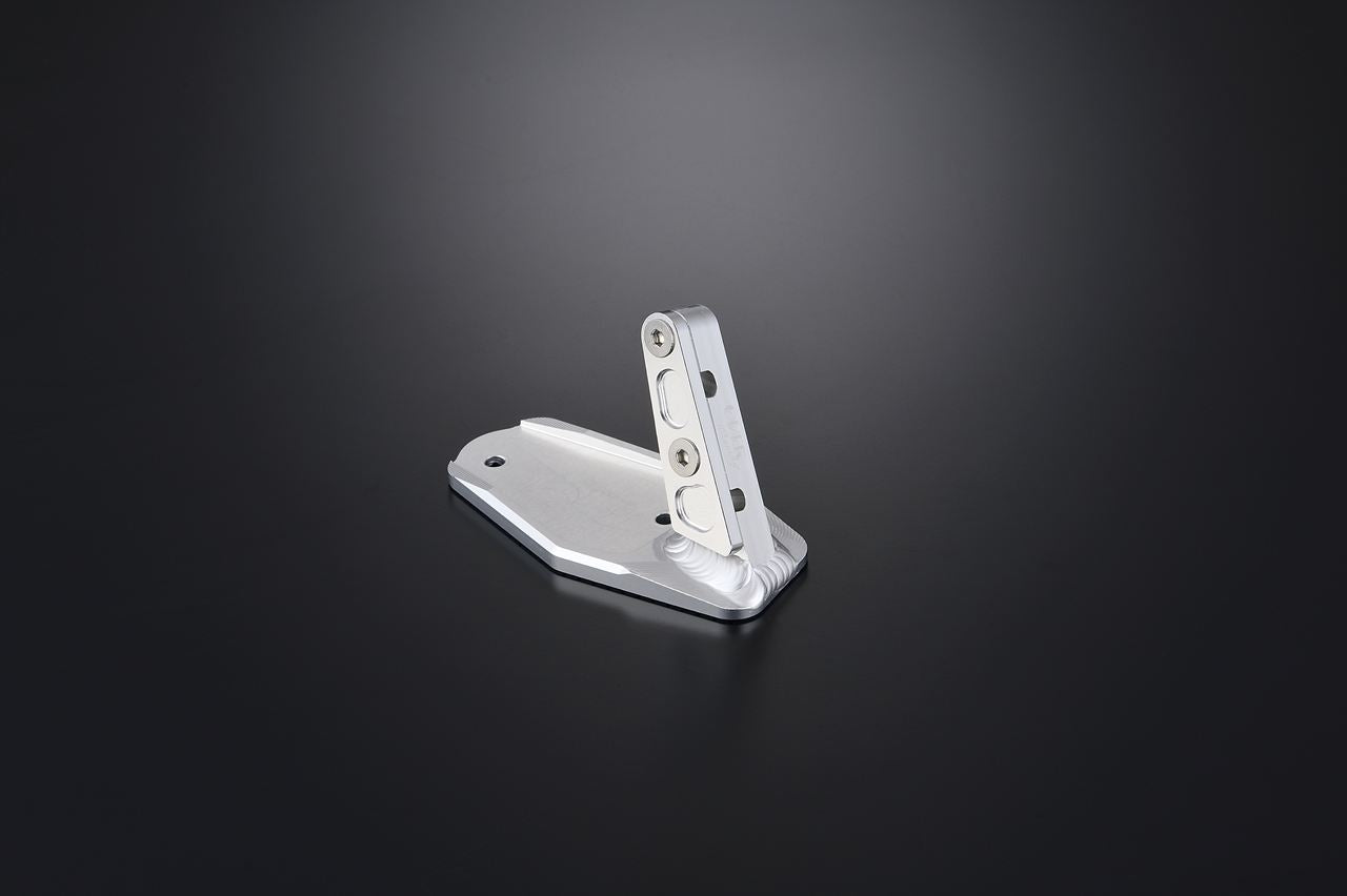 Wide Stand SIL CT125 23- Silver 1 pc.