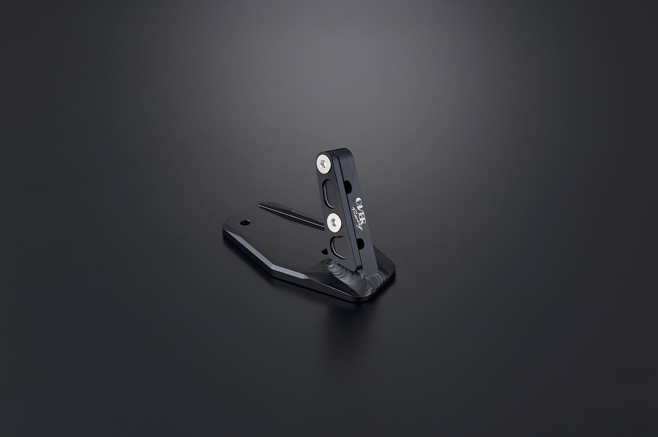 Wide Stand BLK CT125 23- Black 1 piece