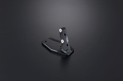 Wide Stand BLK CT125 23- Black 1 piece