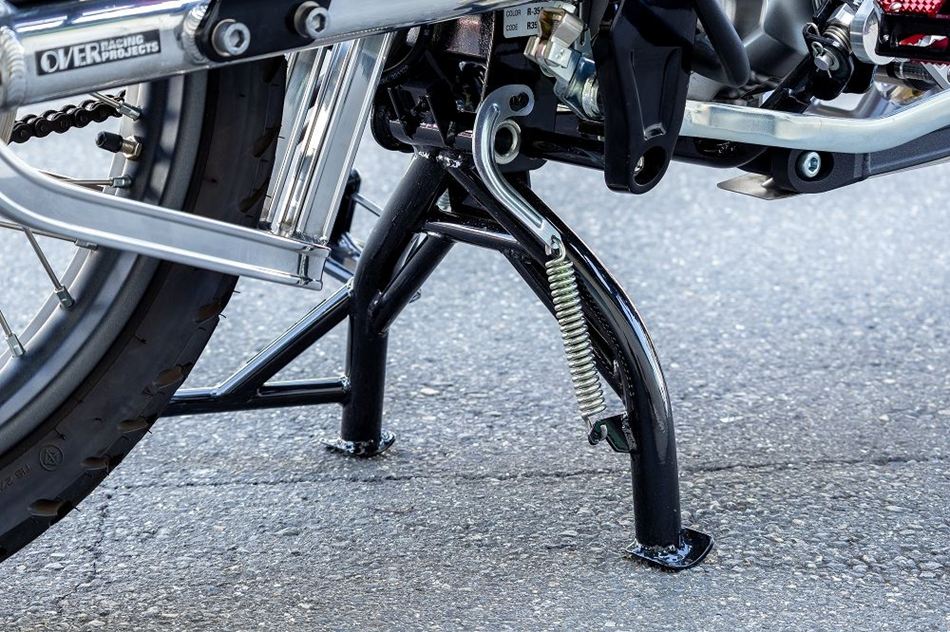 ワイドセンタースタンド CT125 (23-) ブラック 1個