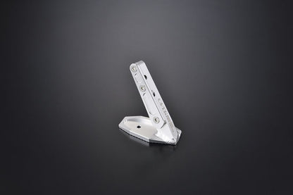 Wide Stand SIL XSR125 (24-) Silver 1 pc.