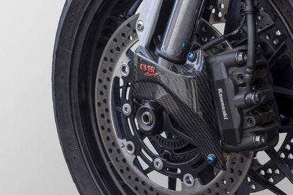 Carbon Front Caliper Duct Z900RS/Cafe 1 Set