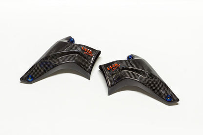 カーボンフロントキャリパーダクト Brembo P108 1セット