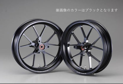 GP-TEN 2.50/2.75-12 GLD NSF/NSR/XR ゴールド フロント＆リアセット