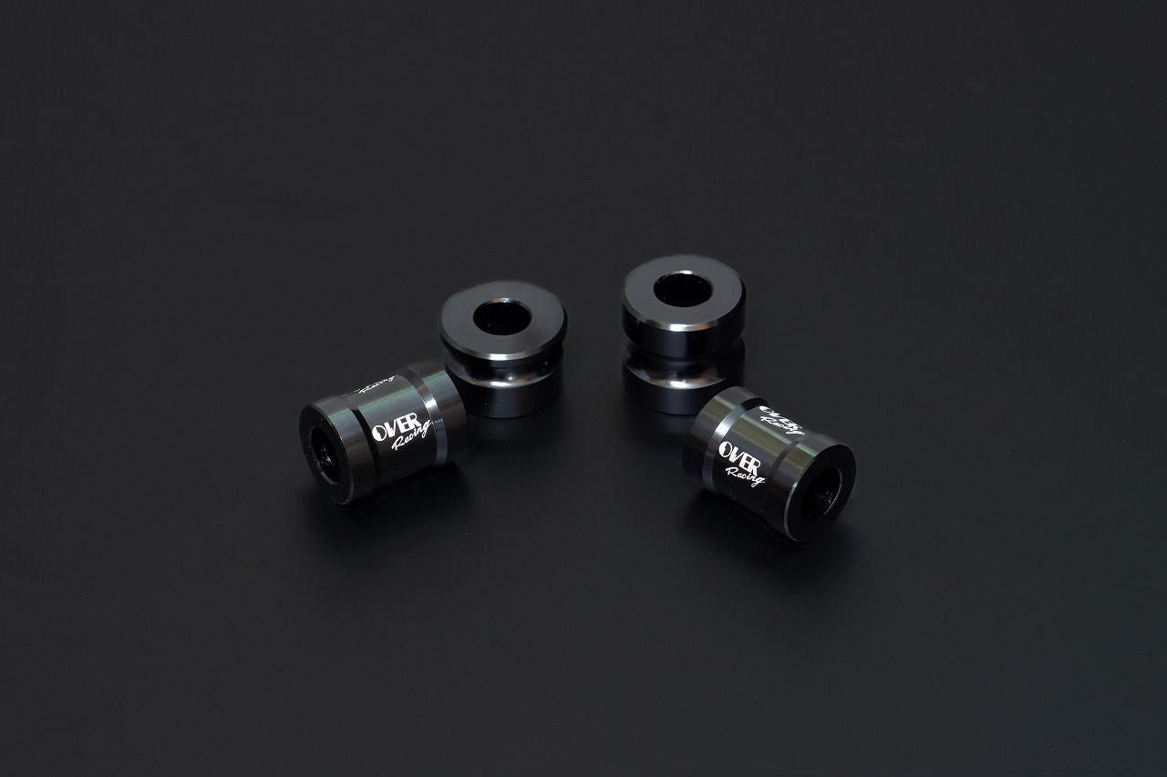 純正ホイール用アクスルカラーセット BLK GROM/DAX125 ブラック 1個
