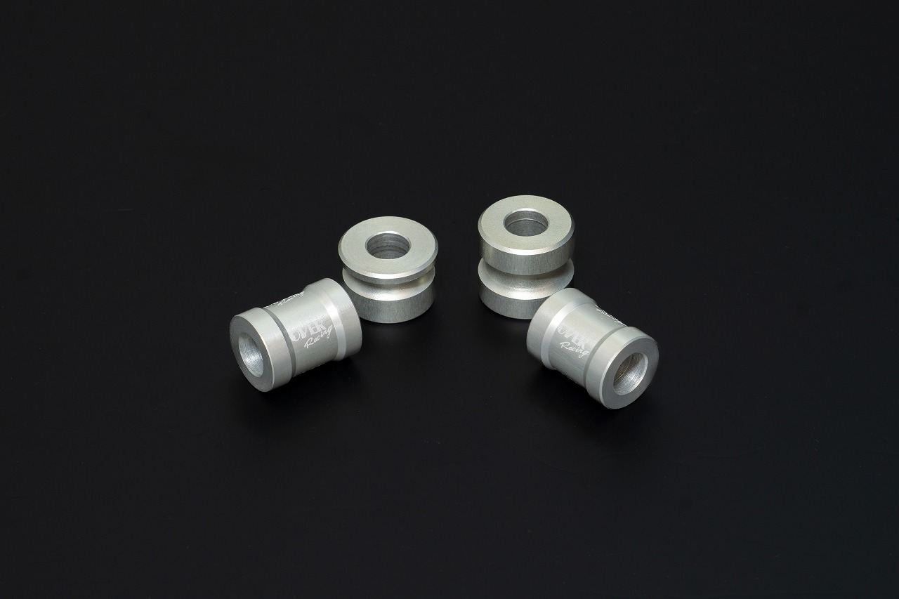 Genuine Wheel Axle Collar Set, Hard Alumite, GROM/DAX125, 1 pc.
