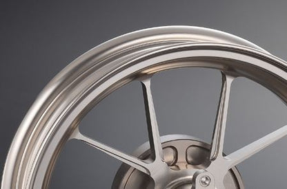 GP-TENホイールセット2.50/3.50-12 Z125-PRO チタン フロントリアセット