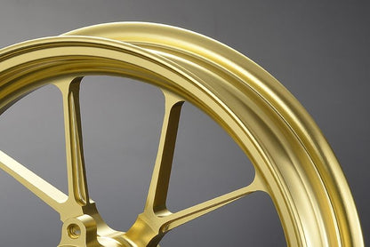 GP-TEN Wheel Set F2.50-12 Z125-PRO 16- Gold 1 Front