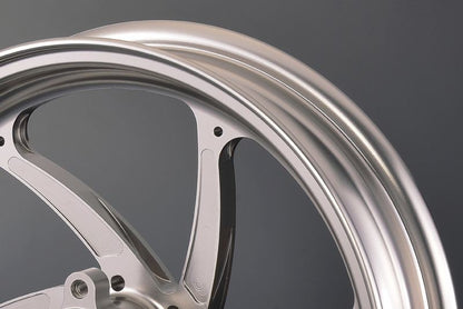 GP-SIX Wheel Set F2.50-12 Z125-PRO 16- Titanium Front 1 pc.