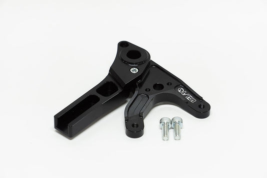 R Caliper Support BLK Brembo 2P CBR400R 16-18/19-21 Black 1 piece
