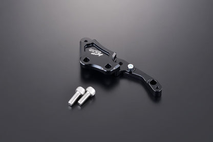 F Caliper Support BLK Brembo 4P Rebel250 Black 1 pc.