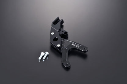 Rキャリパーサポート BLK ブレンボ2P Rebel250 17- ブラック 1個