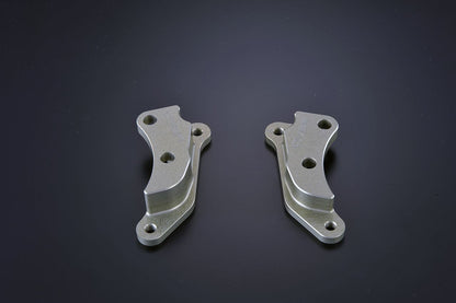 F Caliper Support L/R Brembo 4P/40mm NSF100 Left/Right Set